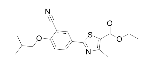 Febuxostat Ethyl Ester